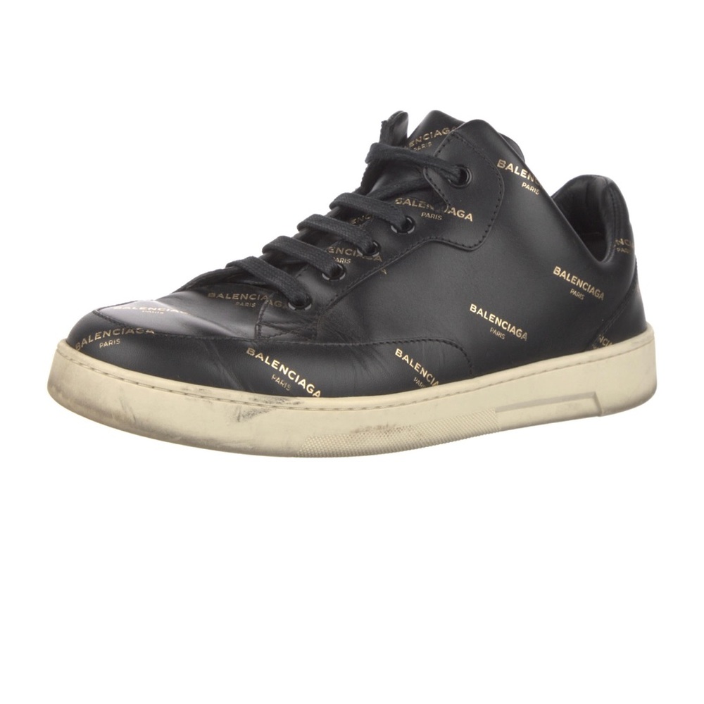 Balenciaga authentic low top sneakers